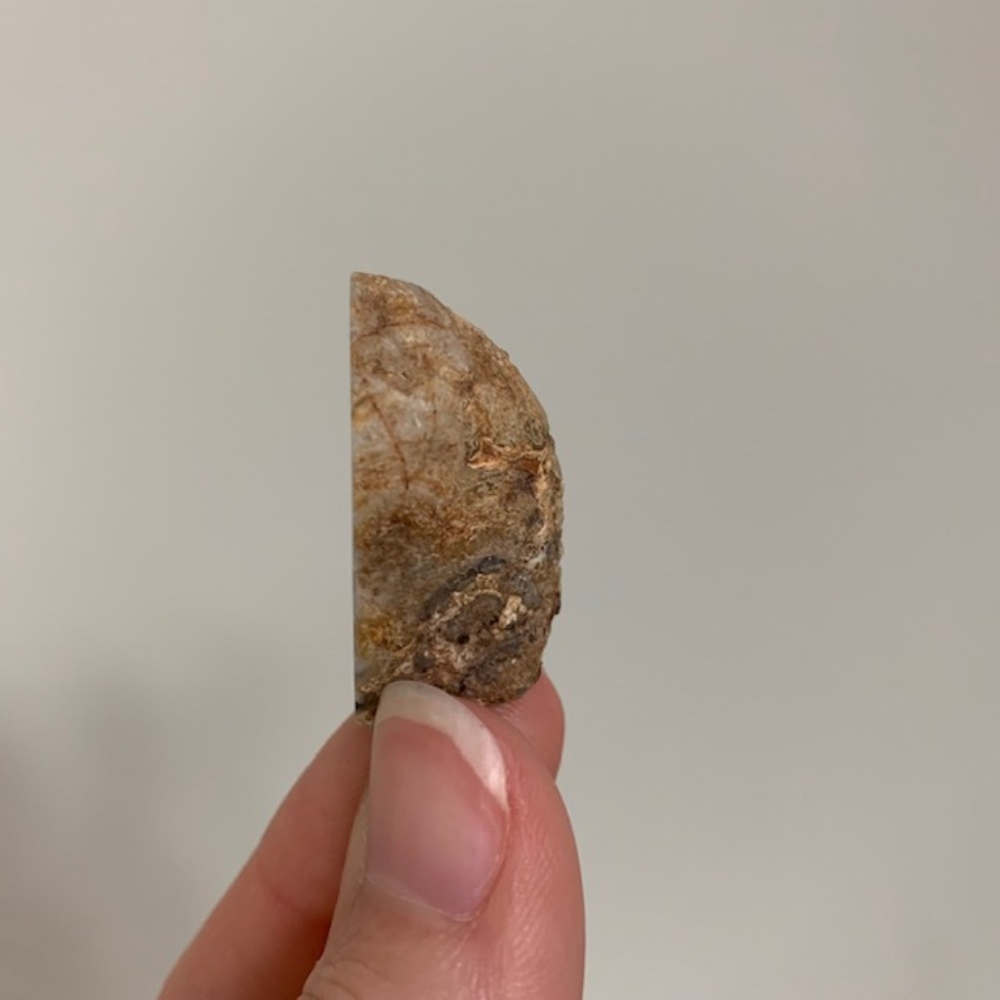 Geode Necklace - Picture 4 of 8